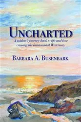 Book cover of Uncharted by Barbara A. Busenbark