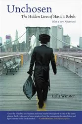 Book cover of Unchosen by Hella Winston