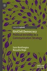 Book cover of Uncivil Democracy by Jamila Michener
