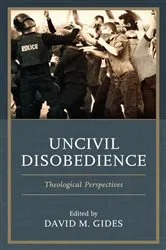 Book cover of Uncivil Disobedience by Jennet Kirkpatrick