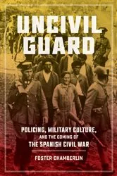 Book cover of Uncivil Guard by Foster Chamberlin