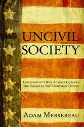 Book cover of Uncivil Society by Stephen Kotkin