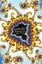 Book cover of Uncle Al's Rhymes for Our Times by Al Smith