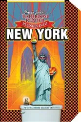 Book cover of Uncle John's Bathroom Reader Plunges into New York by Unknown