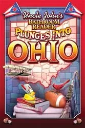 Book cover of Uncle John's Bathroom Reader Plunges Into Ohio by Unknown