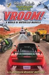 Book cover of Uncle John's Bathroom Reader Vroom! by Bathroom Readers' Institute