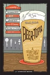 Book cover of Uncle John's Beer-Topia by Unknown