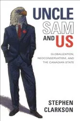Book cover of Uncle Sam and Us by Stephen Clarkson