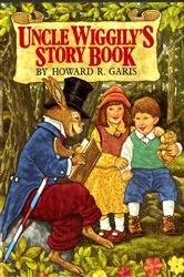 Book cover of Uncle Wiggily's Story Book by Howard Garis