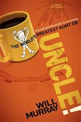 Book cover of Uncle by Mike Fahey