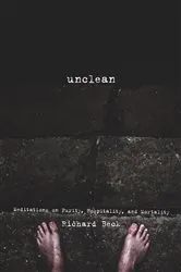 Book cover of Unclean by Richard Lee Byers