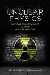 Book cover of Unclear Physics by Målfrid Braut-Hegghammer