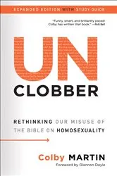 Book cover of UnClobber: Expanded Edition with Study Guide by Unknown