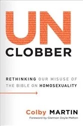 Book cover of UnClobber by Colby Martin