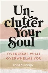 Book cover of Unclutter Your Soul by Unknown