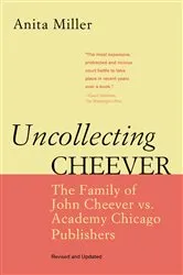 Book cover of Uncollecting Cheever by Unknown