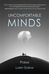 Book cover of Uncomfortable Minds by Larry Sorkin