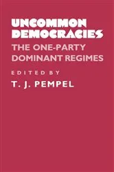 Book cover of Uncommon Democracies by Unknown