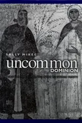Book cover of Uncommon Dominion by Sally McKee