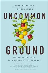 Book cover of Uncommon Ground by Anna Cole
