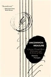 Book cover of Uncommon Measure by Unknown