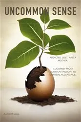 Book cover of Uncommon Sense by Craig Leonard