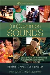 Book cover of (un)Common Sounds by Roberta R. King