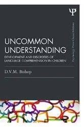 Book cover of Uncommon Understanding (Classic Edition) by Dorothy V. M. Bishop