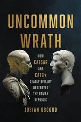 Book cover of Uncommon Wrath by Unknown