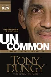 Book cover of Uncommon by J.A. Dowsett