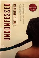 Book cover of Unconfessed by Unknown
