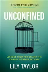 Book cover of Unconfined by Unknown