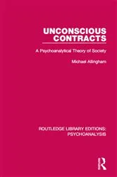 Book cover of Unconscious Contracts by Michael Allingham