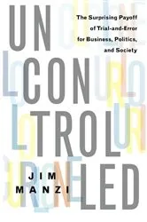 Book cover of Uncontrolled by Jim Manzi