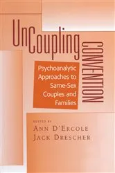 Book cover of Uncoupling Convention by Ann D'Ercole