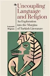 Book cover of Uncoupling Language and Religion by Laurent Mignon