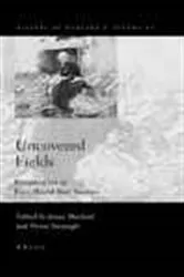Book cover of Uncovered fields by J. MacLeod