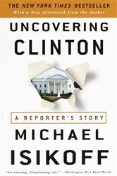 Book cover of Uncovering Clinton by Unknown