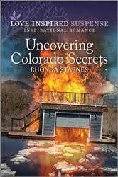 Book cover of Uncovering Colorado Secrets by Rhonda Starnes