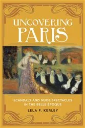 Book cover of Uncovering Paris by Unknown