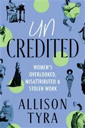 Book cover of Uncredited by Allison Tyra