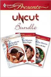Book cover of Uncut Bundle by Susan Stephens