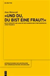 Book cover of ››Und du, du bist eine Frau?!‹‹ by Jana Matuszak