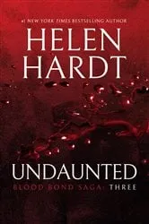 Book cover of Undaunted: Blood Bond: Parts 7, 8 & 9 (Volume 3) by Unknown