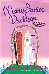 Book cover of Undead and Uneasy by MaryJanice Davidson