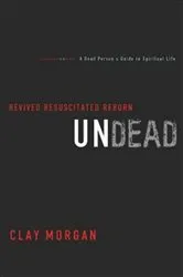 Book cover of Undead by Richard Lee Byers