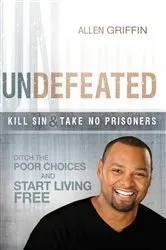 Book cover of Undefeated by Bill Sloan