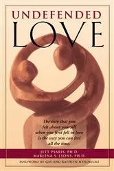 Book cover of Undefended Love by Jett Psaris
