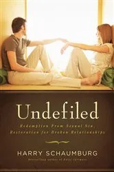 Book cover of Undefiled by Unknown