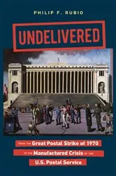 Book cover of Undelivered by Jeff Nussbaum